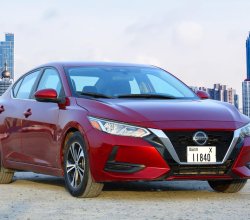 NISSAN SENTRA