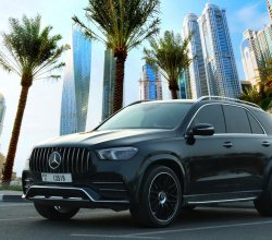 MERCEDES GLE 350
