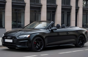 Audi A5 Convertible