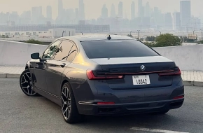 BMW 750 LI 2020