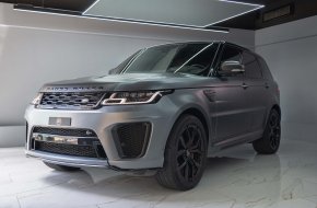 RANGE ROVER SVR