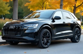 Audi RSQ8