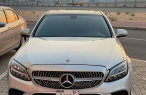 Mercedes C300