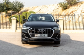 Audi Q3 2022 S-Line Quattro