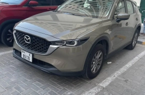 Mazda CX5 2025