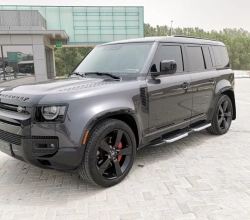 LAND ROVER DEFENDER 2022