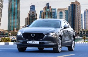 MAZDA CX 30