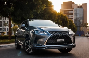 Lexus RX Series