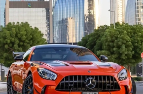 Mercedes Benz AMG GTS